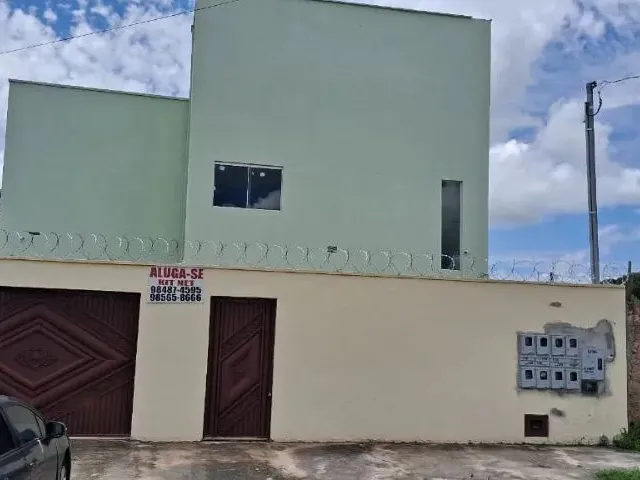 Imagem: Kitnet Individual Centro Senador Canedo