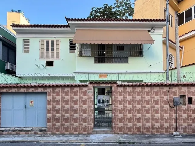 Imagem: Aluga Casa de Vila na Tijuca