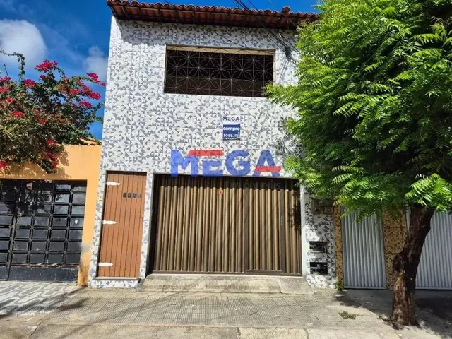 Imagem: Casa com 3 Quartos no Bairro Rodolfo Teófilo