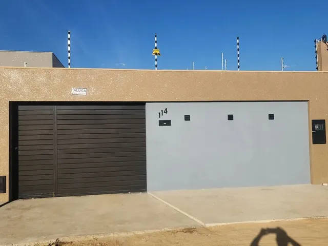 Imagem 1: Casa Nova para Locação
