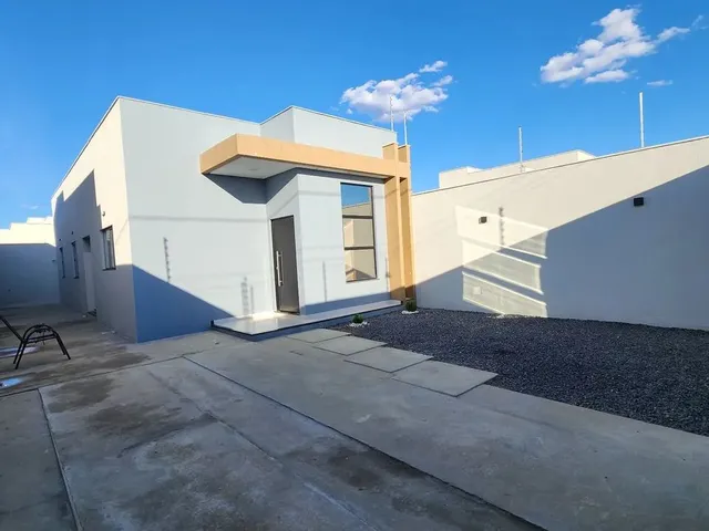 Imagem 2: Casa Nova para Locação
