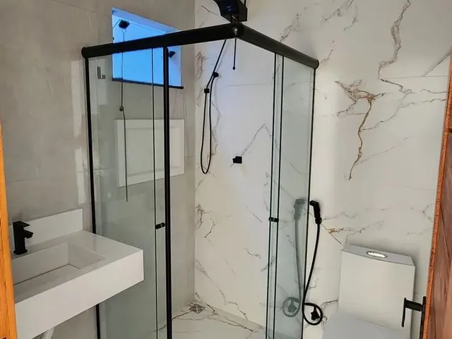 Imagem 12: Casa Nova para Locação