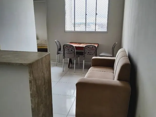 Imagem: Aluguel Apartamento Mobiliado 2 Quartos