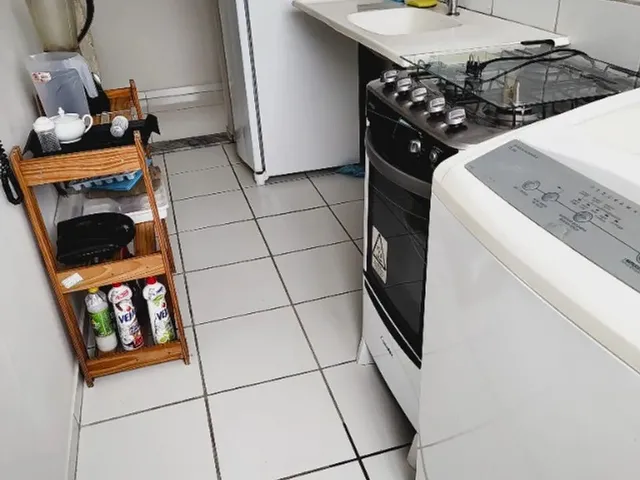 Imagem 7: Aluguel Apartamento Mobiliado 2 Quartos