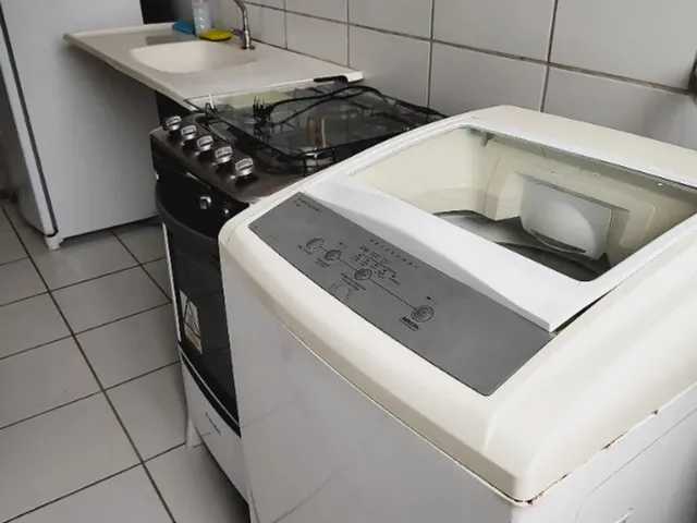 Imagem 4: Aluguel Apartamento Mobiliado 2 Quartos