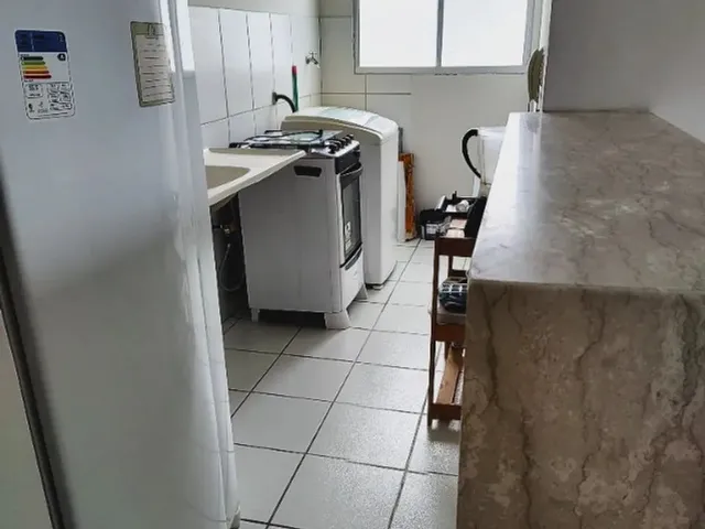 Imagem 6: Aluguel Apartamento Mobiliado 2 Quartos