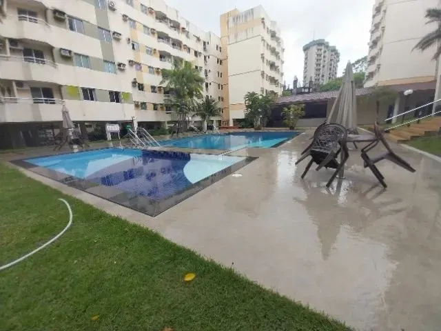 Imagem: Condomínio Itapuã - 3 Quartos Sendo 01