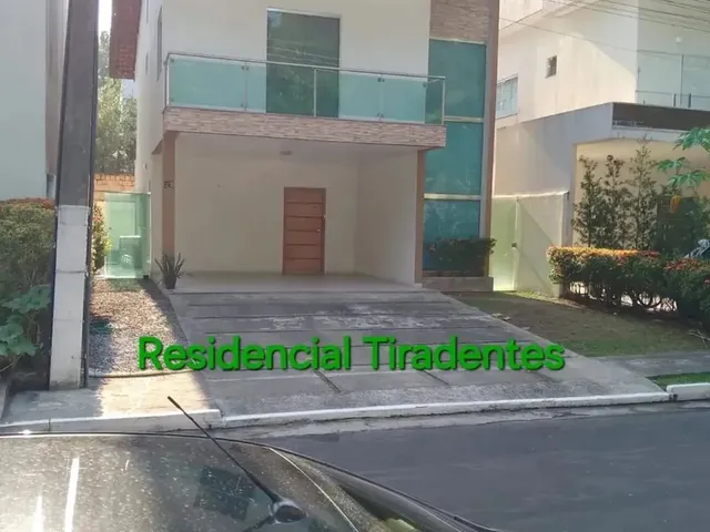 Imagem: Casa para Alugar no Condomínio Tiradentes