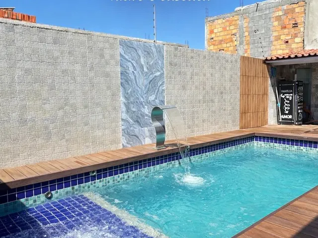 Imagem: Casa Completa com Piscina em Cabuçu - Perto