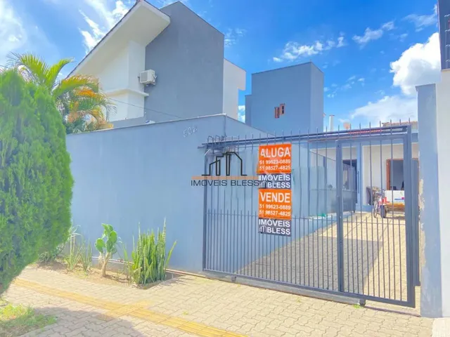 Imagem: Casa Localizada no Bairro Igara/Canoas Ref