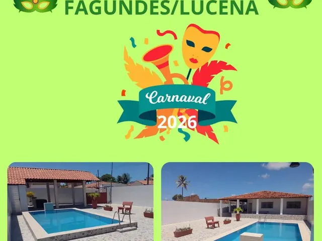 Imagem: Casa Aluguel Carnaval