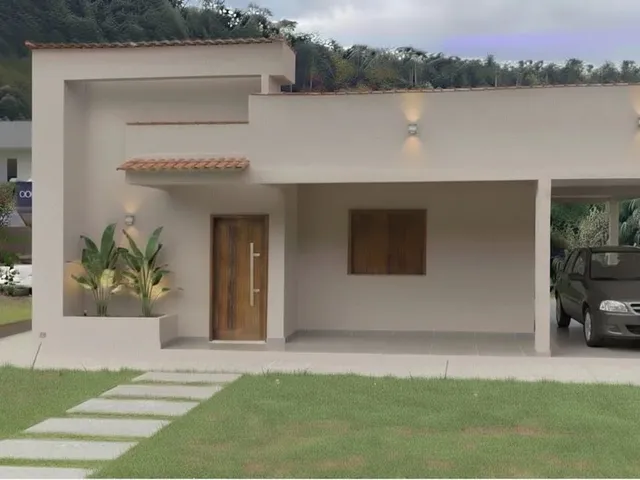 Imagem: Alugo Casa Chacara
