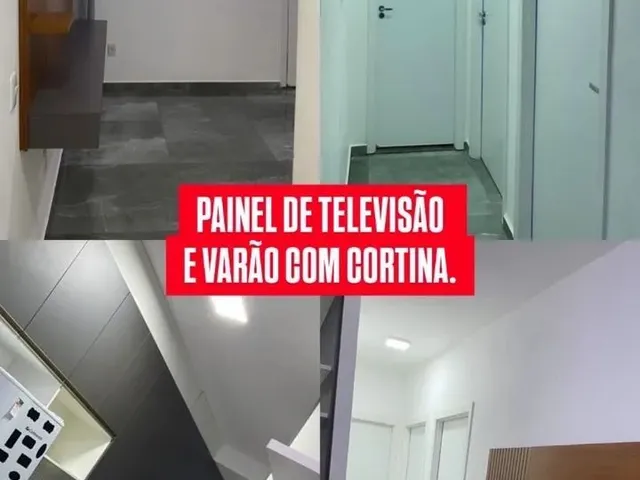 Imagem 11: Apartamento Mobiliado com Móveis Planejados