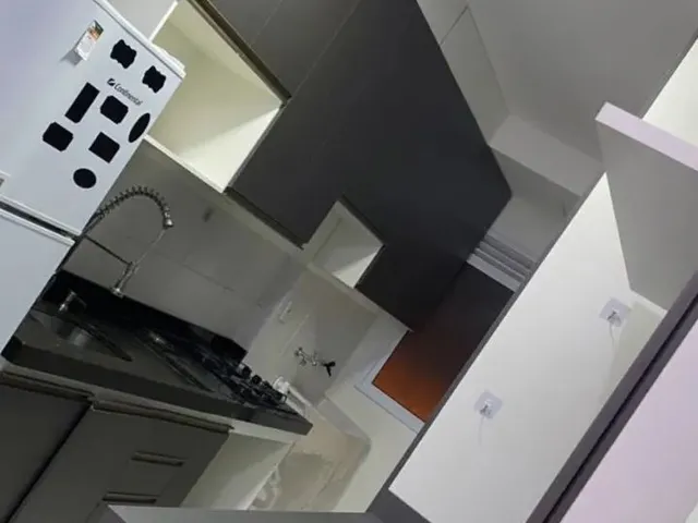 Imagem 5: Apartamento Mobiliado com Móveis Planejados