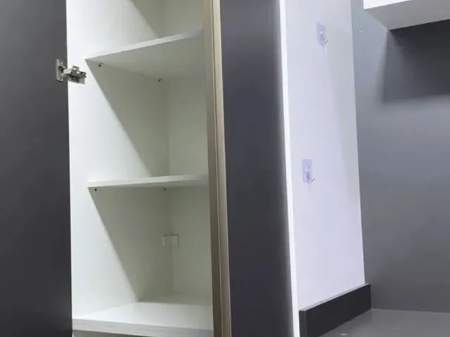 Imagem 8: Apartamento Mobiliado com Móveis Planejados