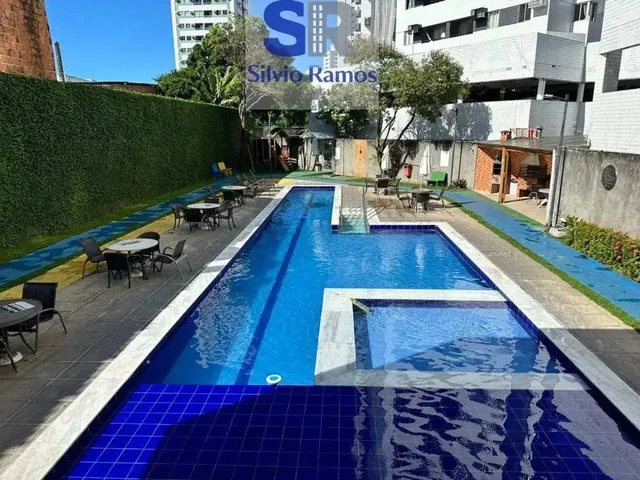 Imagem: Excelente Aparta Mento Mobiliado de 3 Quartos