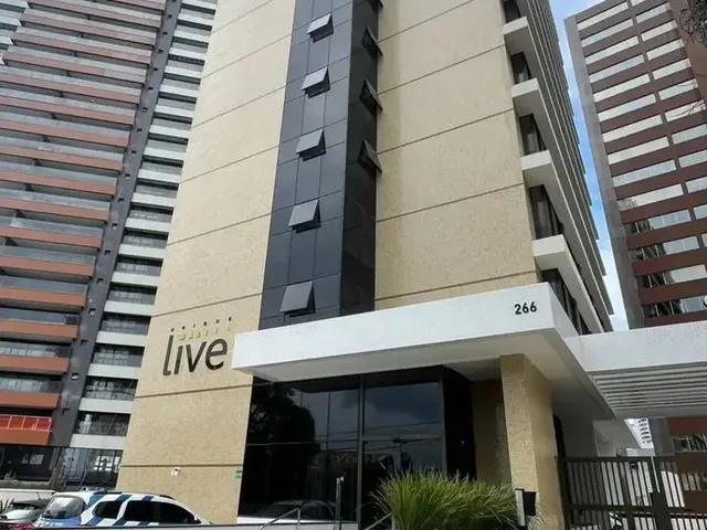 Imagem: Apartamento para Locação no Unique Live