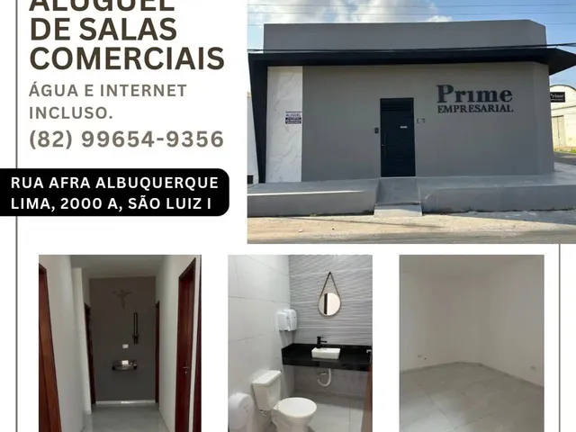Imagem 5: Aluguel de Sala Comercial