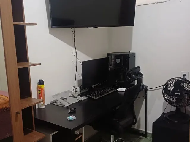 Imagem 7: Kit Net Mobiliado