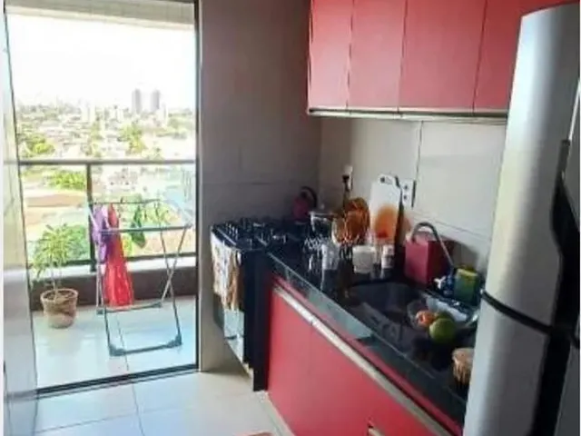 Imagem 5: Apartamento com 3 Quartos na Iputinga - Área Social Completa - Edf. Praça dos Mognos