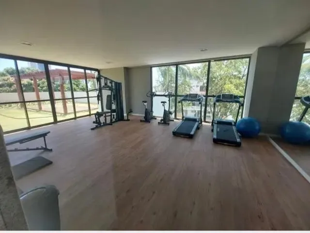 Imagem 7: Apartamento com 3 Quartos na Iputinga - Área Social Completa - Edf. Praça dos Mognos