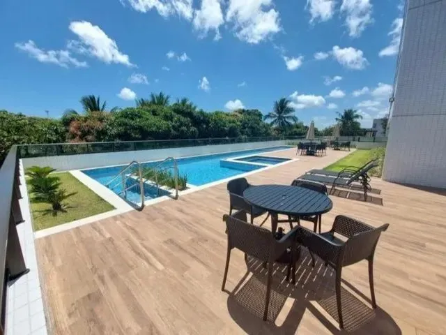 Imagem 4: Apartamento com 3 Quartos na Iputinga - Área Social Completa - Edf. Praça dos Mognos