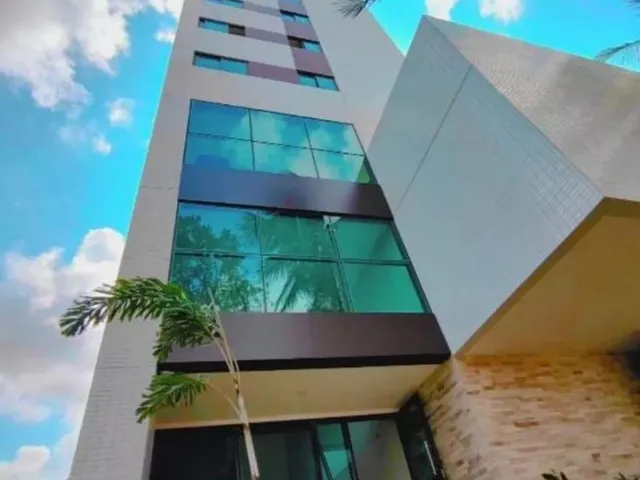 Imagem 13: Apartamento com 3 Quartos na Iputinga - Área Social Completa - Edf. Praça dos Mognos