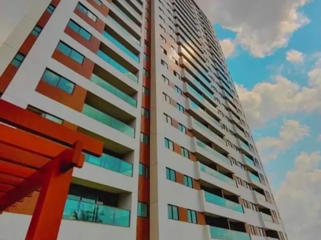 Imagem 10: Apartamento com 3 Quartos na Iputinga - Área Social Completa - Edf. Praça dos Mognos