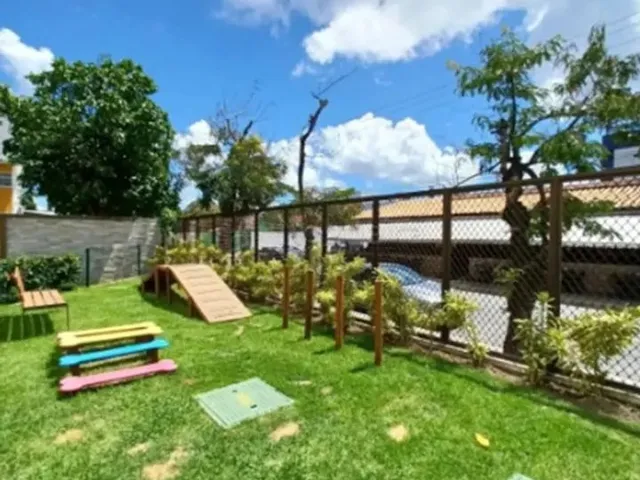 Imagem 2: Apartamento com 3 Quartos na Iputinga - Área Social Completa - Edf. Praça dos Mognos