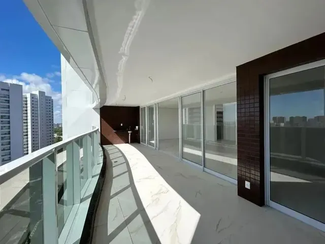 Imagem 6: Ed Evolute 1200 - Recém Entregue - Andar Alto - 218M2 - 04 Suítes + Dce - Lazer Amplo