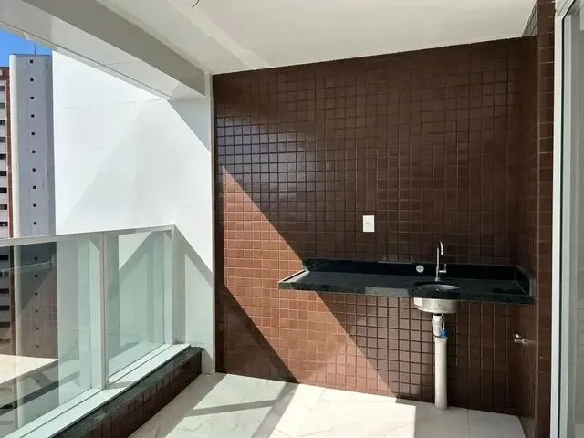 Imagem 13: Ed Evolute 1200 - Recém Entregue - Andar Alto - 218M2 - 04 Suítes + Dce - Lazer Amplo