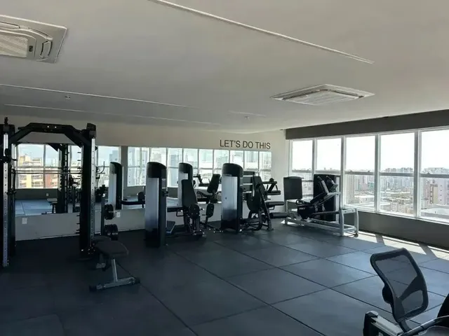 Imagem 9: Ed Evolute 1200 - Recém Entregue - Andar Alto - 218M2 - 04 Suítes + Dce - Lazer Amplo