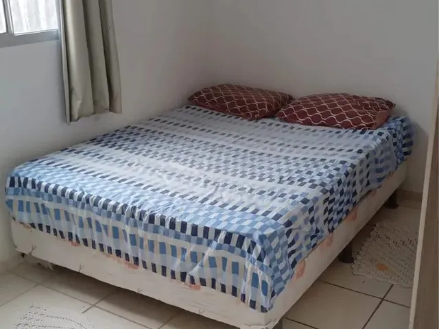 Imagem: O apartamento possui 2 Dormitórios, 1 Banheiro, 60m² de