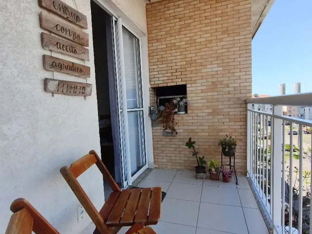 Imagem 3: Aluguel de Apt -Manguinhos - Praças Reserva 2Qts com Suíte - Já Mobiliado