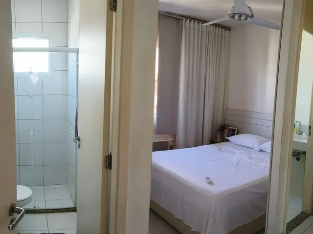 Imagem 5: Aluguel de Apt -Manguinhos - Praças Reserva 2Qts com Suíte - Já Mobiliado