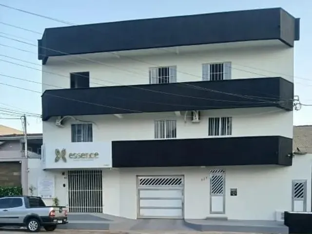 Imagem: A kitnet possui 1 Dormitório, 1 Banheiro, 40m² de Área e
