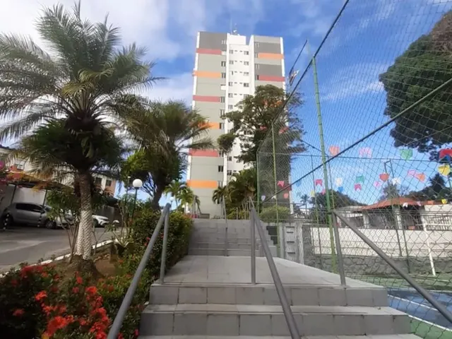 Imagem: Apartamento 3/4 Mobiliado - Cabula