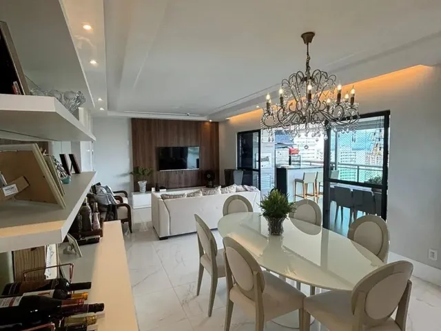 Imagem: Apartamento 3 Suítes em Nazaré Ed. L Amp