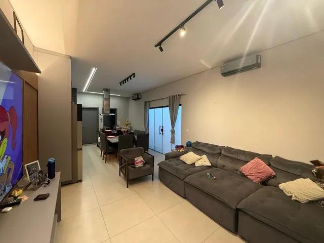 Imagem: Casa Mobiliada - Tião Mineiro Paricá