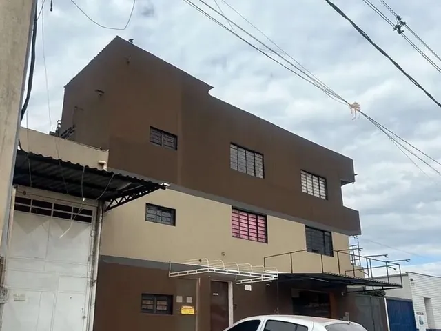 Imagem 4: Aluga-Se Kitnet (Será Entregue Pintada) - 40 M² - Zona Industrial do Guará/Df