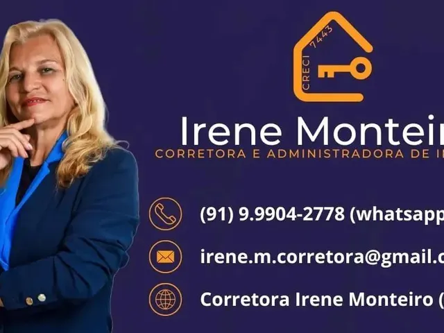 Imagem 4: Casa com 3 Quartos e Garagem - 2 Pavimentos - Umarizal - Belém - Pa