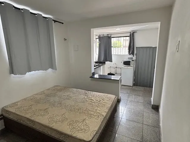 Imagem: Kitnet Mobiliada em Itapuã ( Tudo Incluso
