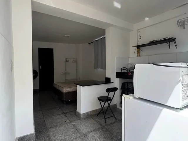 Imagem 2: Kitnet Mobiliada em Itapuã ( Tudo Incluso