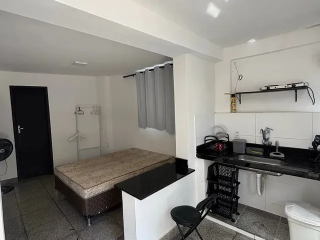 Imagem 4: Kitnet Mobiliada em Itapuã ( Tudo Incluso