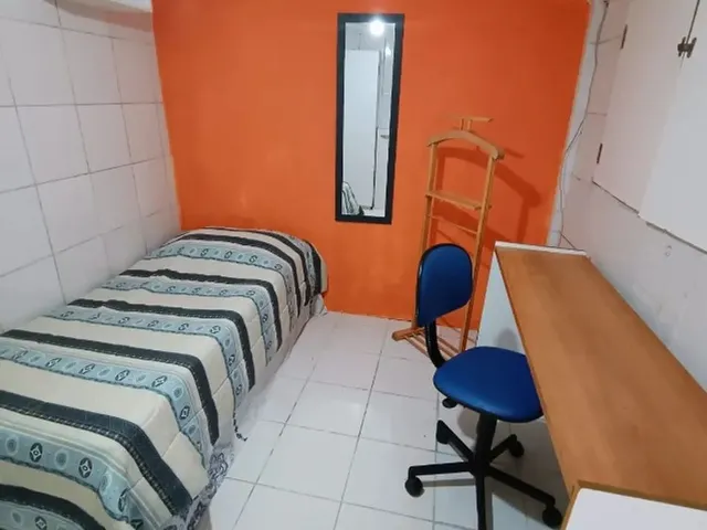 Imagem 1: Quartos Mobiliados para Alugar Tatuapé
