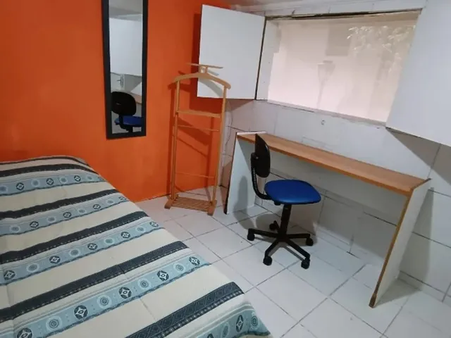 Imagem 9: Quartos Mobiliados para Alugar Tatuapé