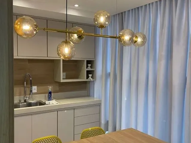 Imagem: Apartamento Mobiliado e Muito Aconchegante