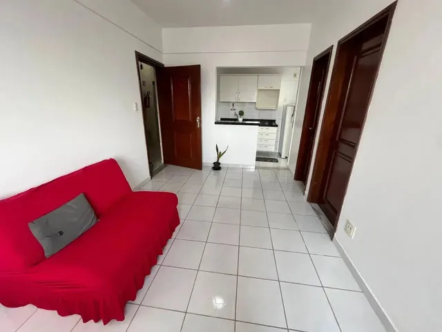 Imagem: Alugo Apto Semi Mobiliado na Pedreira