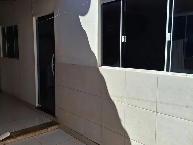 Imagem: Alugo Casa de Fundos para Casal