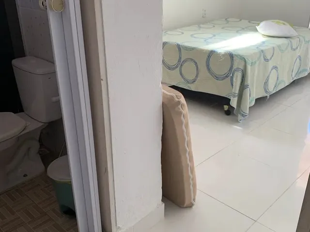 Imagem: Uma Suíte no Centro C Entrada Independente